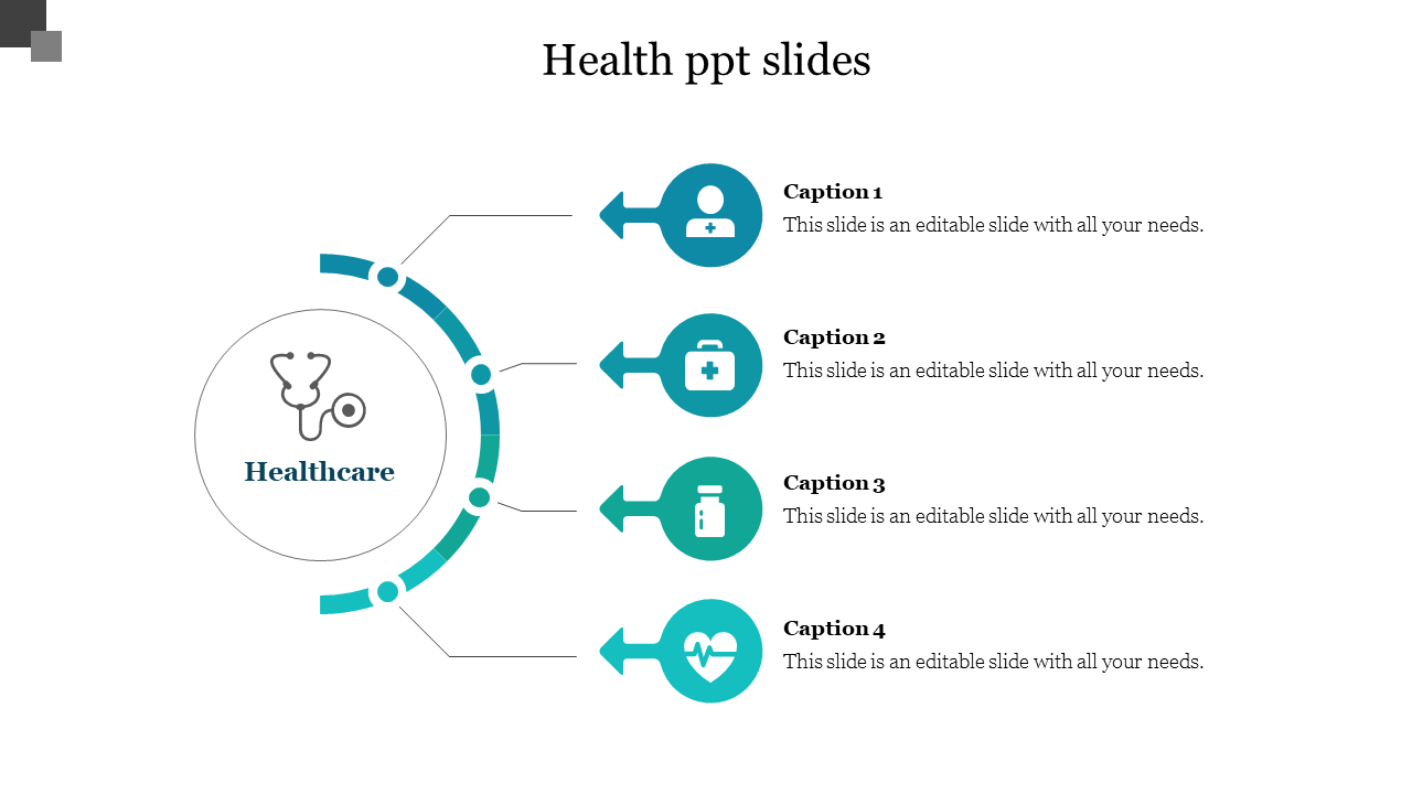  Health PowerPoint Templates and Google Slides Presentation